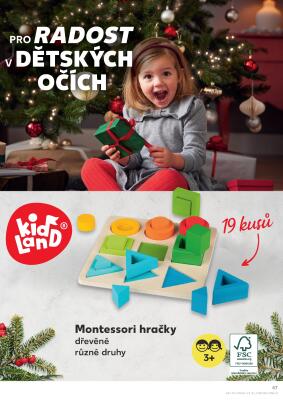 aktuální leták Kaufland 27.11.2024-3.12.2024