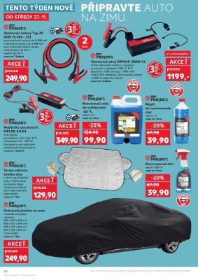 aktuální leták Kaufland 27.11.2024-3.12.2024