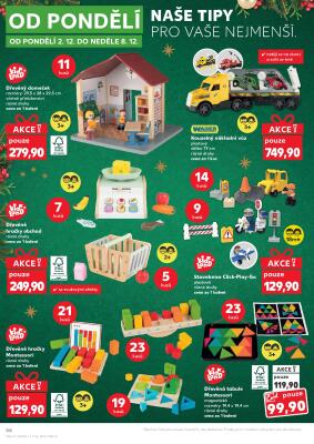 aktuální leták Kaufland 27.11.2024-3.12.2024