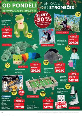 aktuální leták Kaufland 27.11.2024-3.12.2024