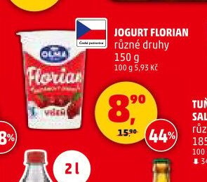 Jogurt Florian - Penny Market aktualniletaky.eu