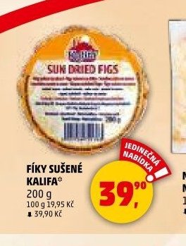 FÍKY SUŠENÉ KALIFA - Penny Market aktualniletaky.eu