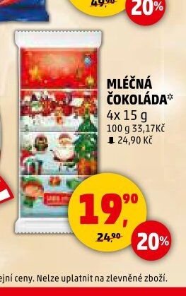 MLÉČNÁ ČOKOLÁDA - Penny Market aktualniletaky.eu