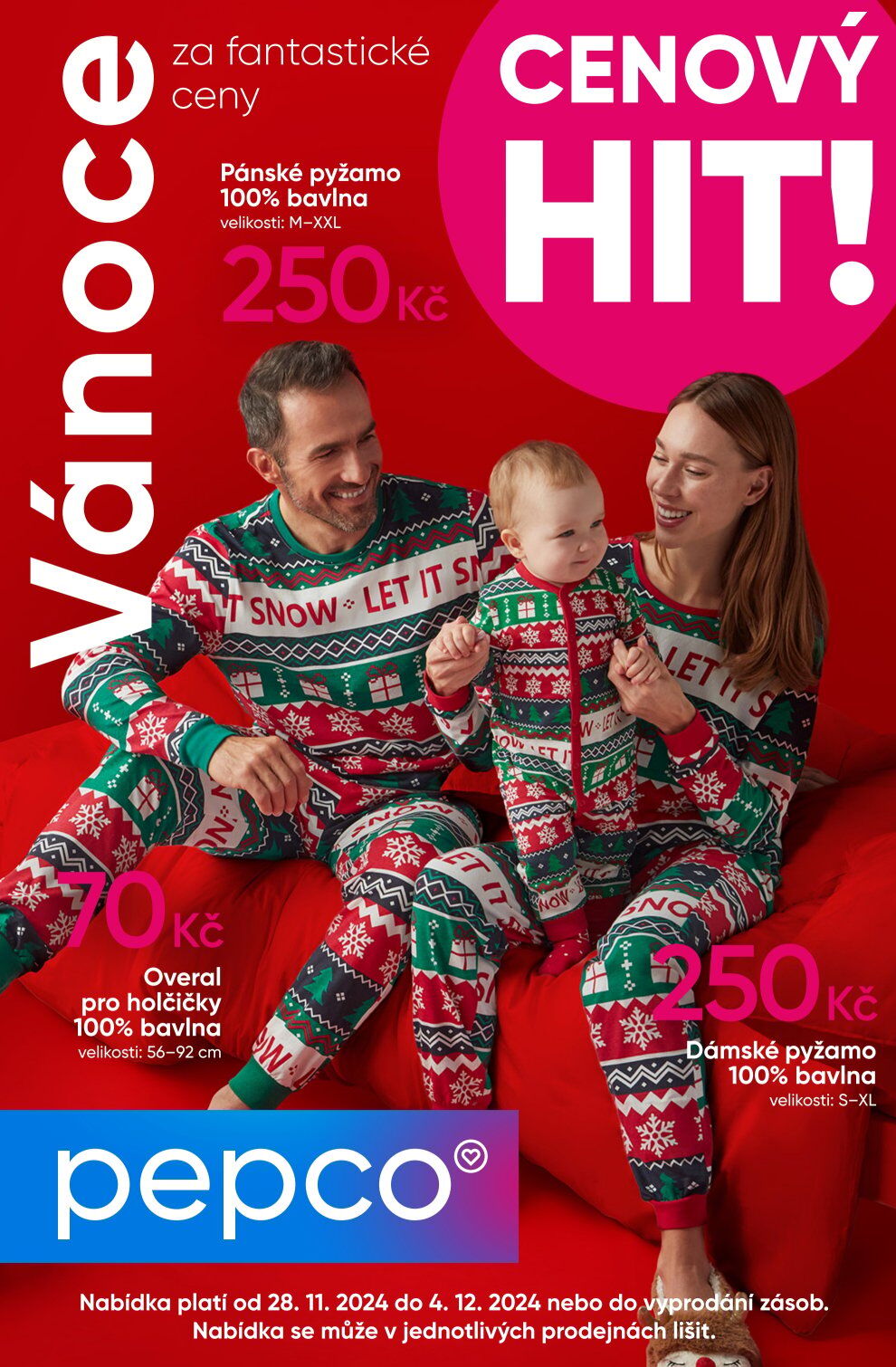 PEPCO leták PEPCO strana 1