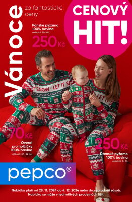 PEPCO leták strana 1