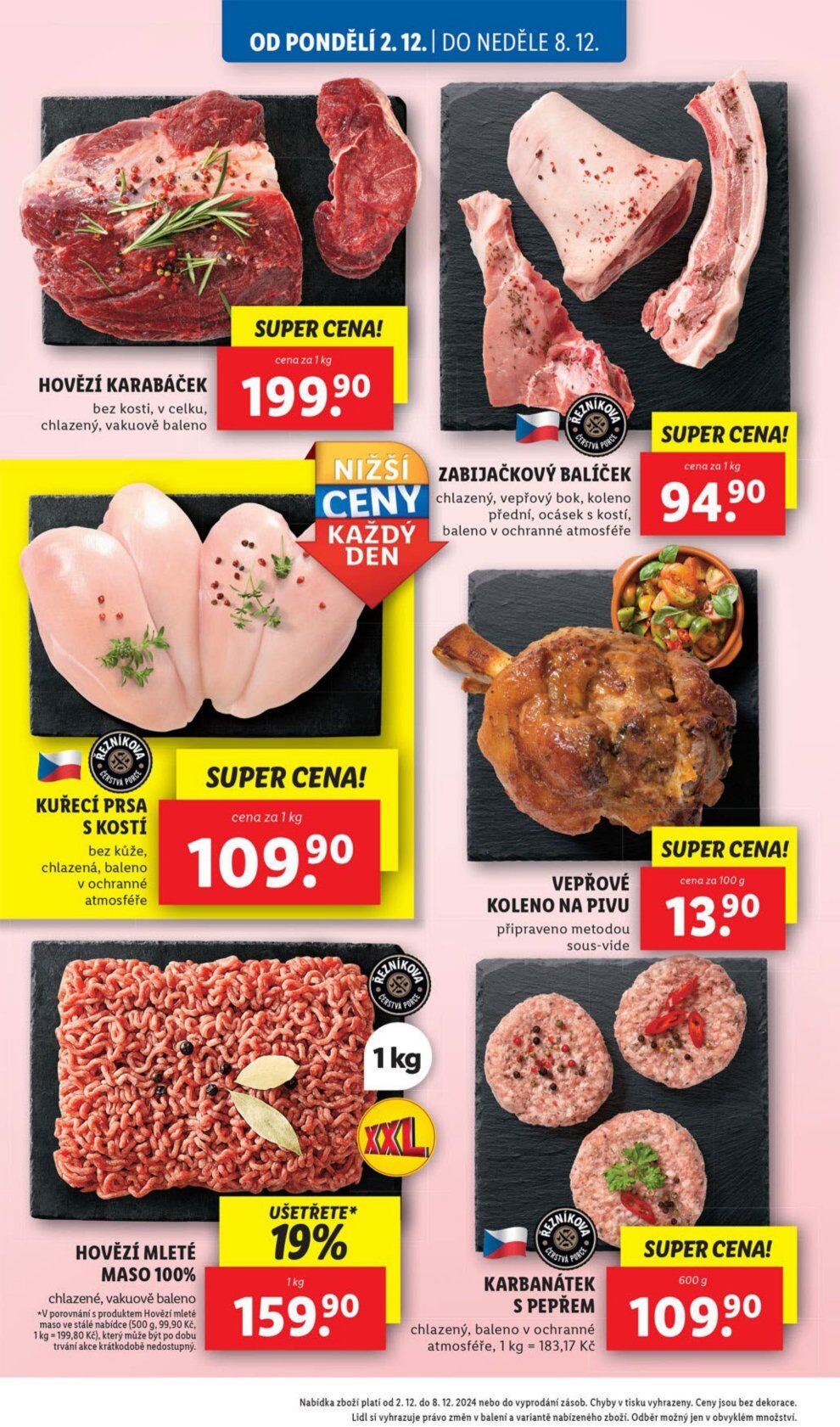 Lidl leták od pondělí - Sladký Mikuláš Lidl strana 16