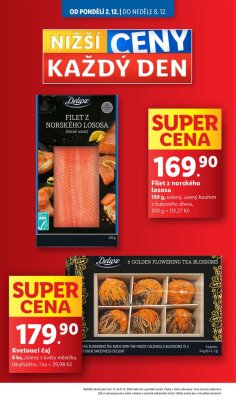 Lidl leták od pondělí - Sladký Mikuláš strana 4
