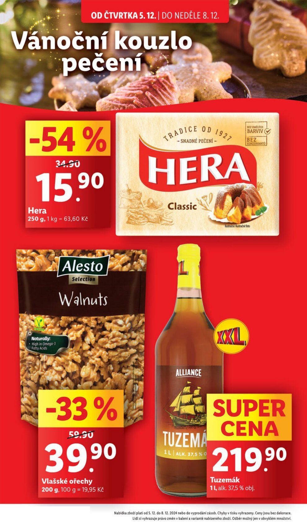 Lidl leták od čtvrtka Lidl strana 2
