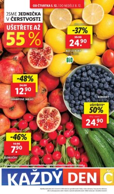 Lidl leták od čtvrtka strana 12