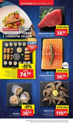 Lidl leták od čtvrtka strana 14