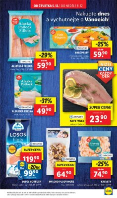 Lidl leták od čtvrtka strana 15