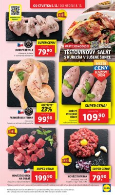 Lidl leták od čtvrtka strana 17