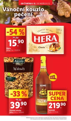 Lidl leták od čtvrtka strana 2