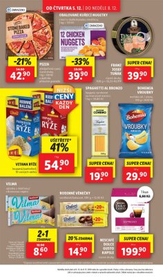 Lidl leták od čtvrtka strana 22