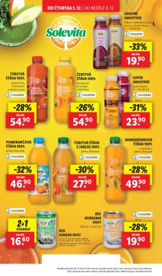 Lidl leták od čtvrtka strana 28