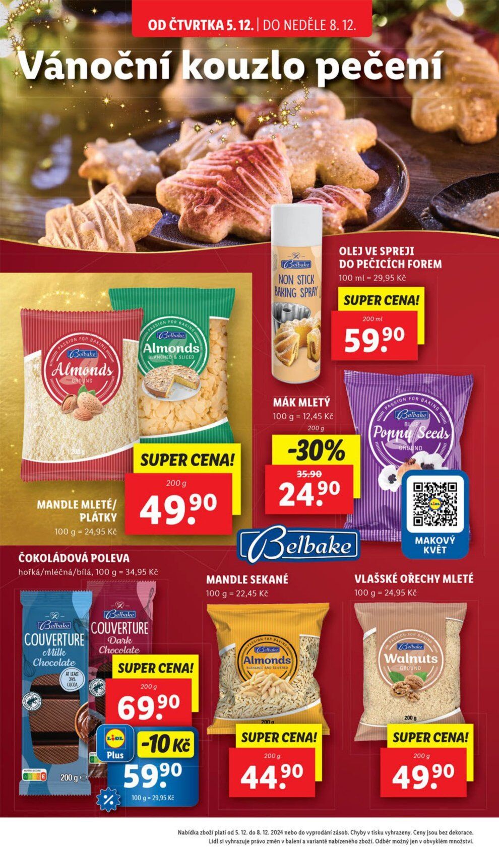 Lidl leták od čtvrtka Lidl strana 30