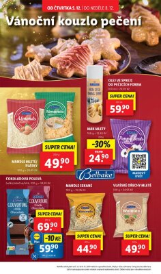Lidl leták od čtvrtka strana 30