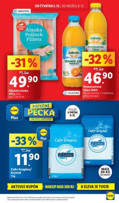 Lidl leták od čtvrtka strana 3