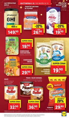 Lidl leták od čtvrtka strana 31