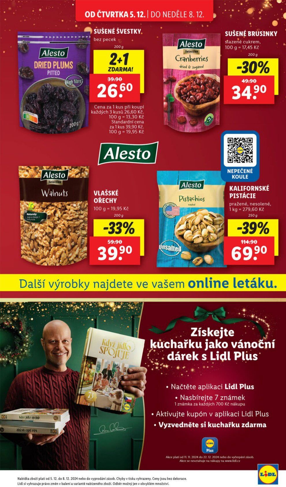 Lidl leták od čtvrtka Lidl strana 33