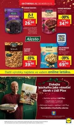 Lidl leták od čtvrtka strana 33