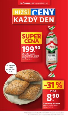 Lidl leták od čtvrtka strana 4