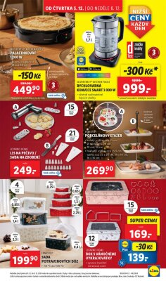 Lidl leták od čtvrtka strana 43