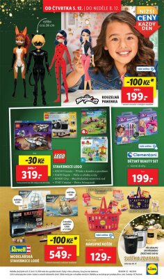 Lidl leták od čtvrtka strana 48