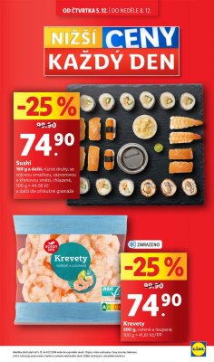 Lidl leták od čtvrtka strana 5