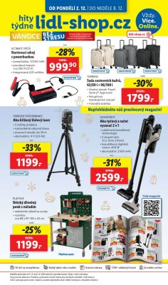 Lidl leták od čtvrtka strana 51