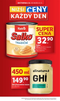 Lidl leták od čtvrtka strana 6