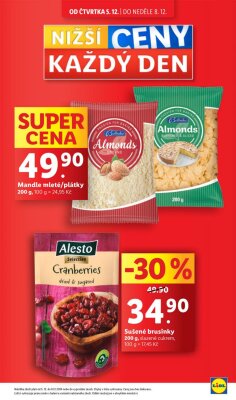 Lidl leták od čtvrtka strana 7