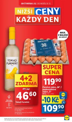 Lidl leták od čtvrtka strana 9