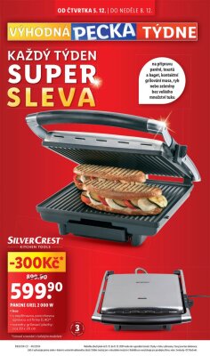 Lidl leták od čtvrtka strana 10