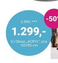Obraz ACRYL - Möbelix aktualniletaky.eu