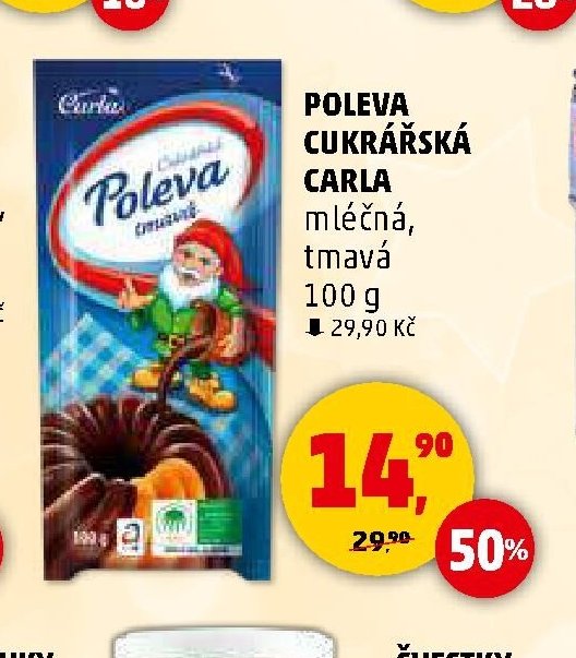 POLEVA CUKRÁŘSKÁ CARLA - Penny Market aktualniletaky.eu
