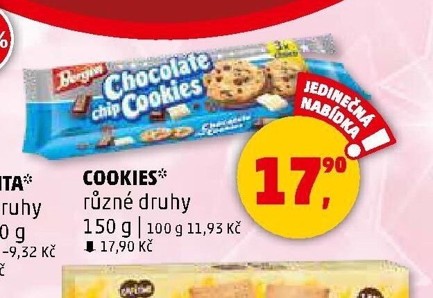 Cookies - Penny Market aktualniletaky.eu