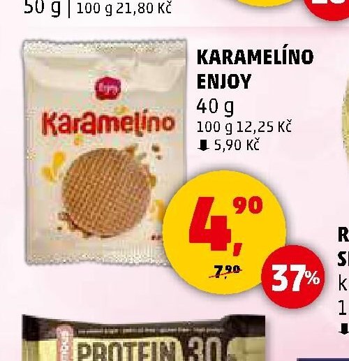 Karamelíno Enjoy - Penny Market aktualniletaky.eu