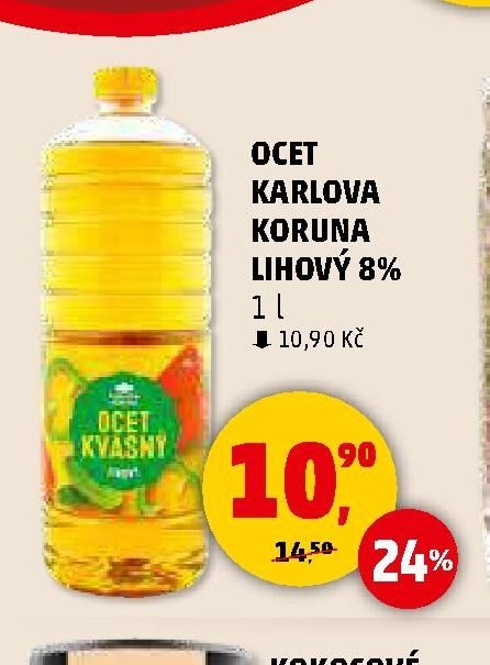 OCET KARLOVA KORUNA LIHOVÝ 8% - Penny Market aktualniletaky.eu