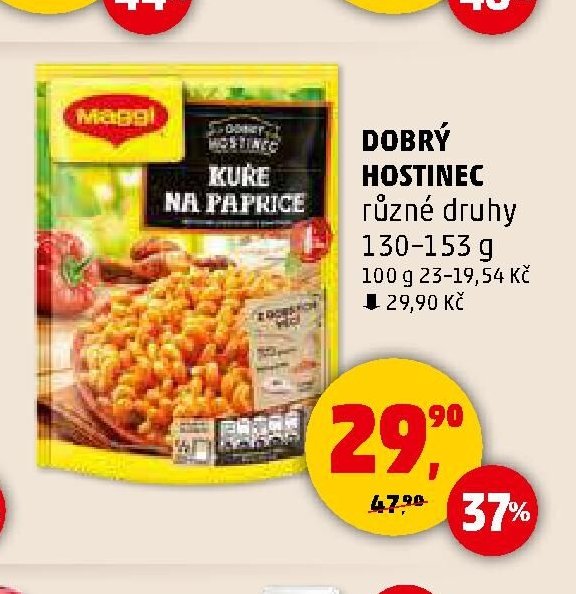 DOBRÝ HOSTINEC - Penny Market aktualniletaky.eu
