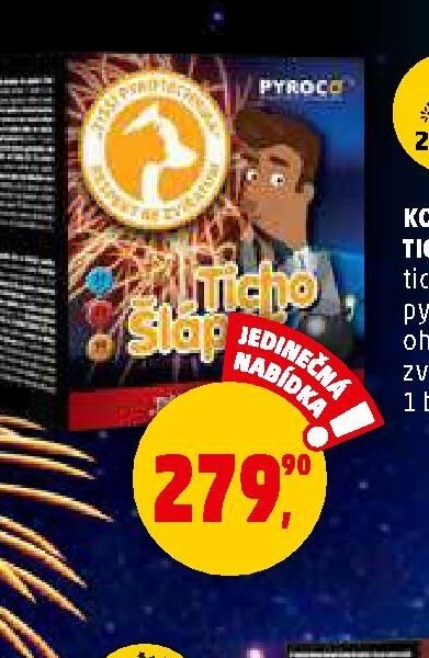 TICHO SLAP - Penny Market aktualniletaky.eu