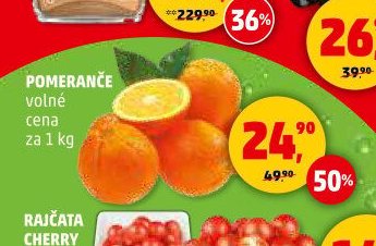 POMERANČE - Penny Market aktualniletaky.eu