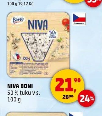 NIVA BONI - Penny Market aktualniletaky.eu