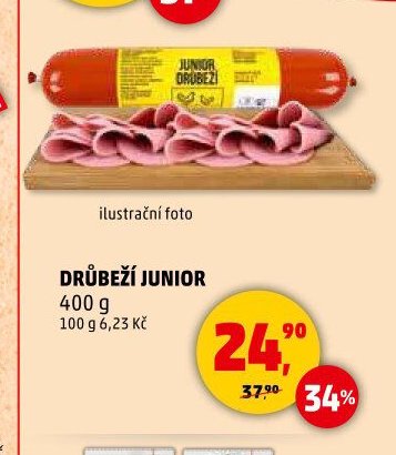 Drůbeží Junior - Penny Market aktualniletaky.eu