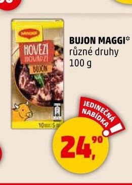 Bujon Maggi - Penny Market aktualniletaky.eu