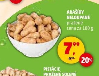 ARAŠÍDY NELOUPANÉ - Penny Market aktualniletaky.eu