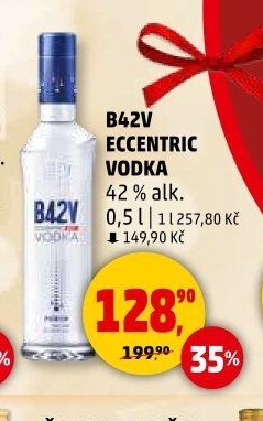 B42V Eccentric vodka 0,5 l - Penny Market aktualniletaky.eu