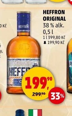 Heffron Original 0,5 l - Penny Market aktualniletaky.eu