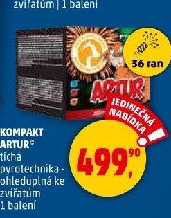 KOMPAKT ARTUR - Penny Market aktualniletaky.eu