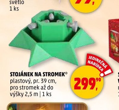 STOJÁNEK NA STROMEK - Penny Market aktualniletaky.eu